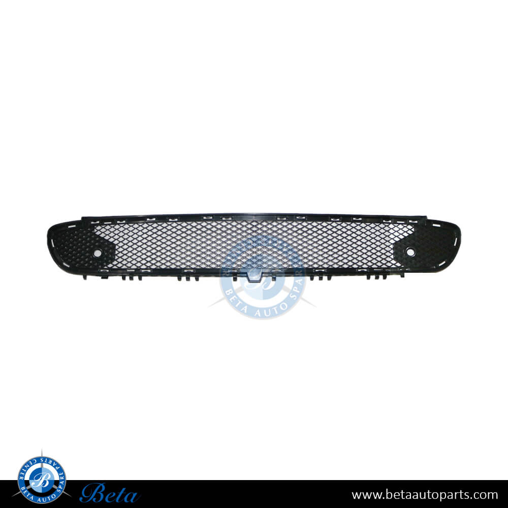 Front Bumper Lower Grille for Mercedes GLA-Class X156 2014-2016 models, Part Number 1568853122 Front Bumper Lower Grille for Mercedes GLA-Class X156 2014-2016 models, Part Number 1568853122